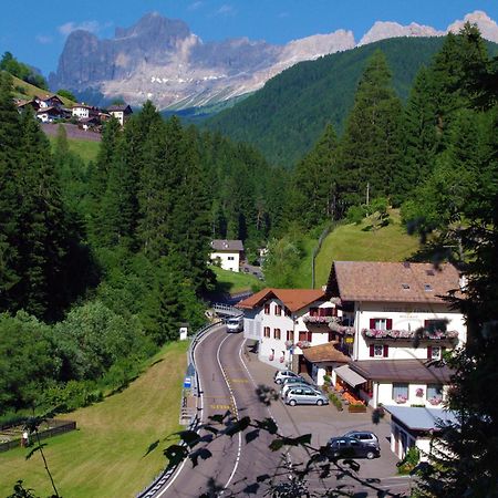 Gasthof Loewen Nova Levante Zewnętrze zdjęcie