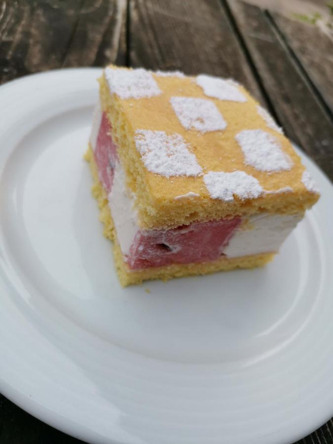 Gasthof Loewen Nova Levante Zewnętrze zdjęcie