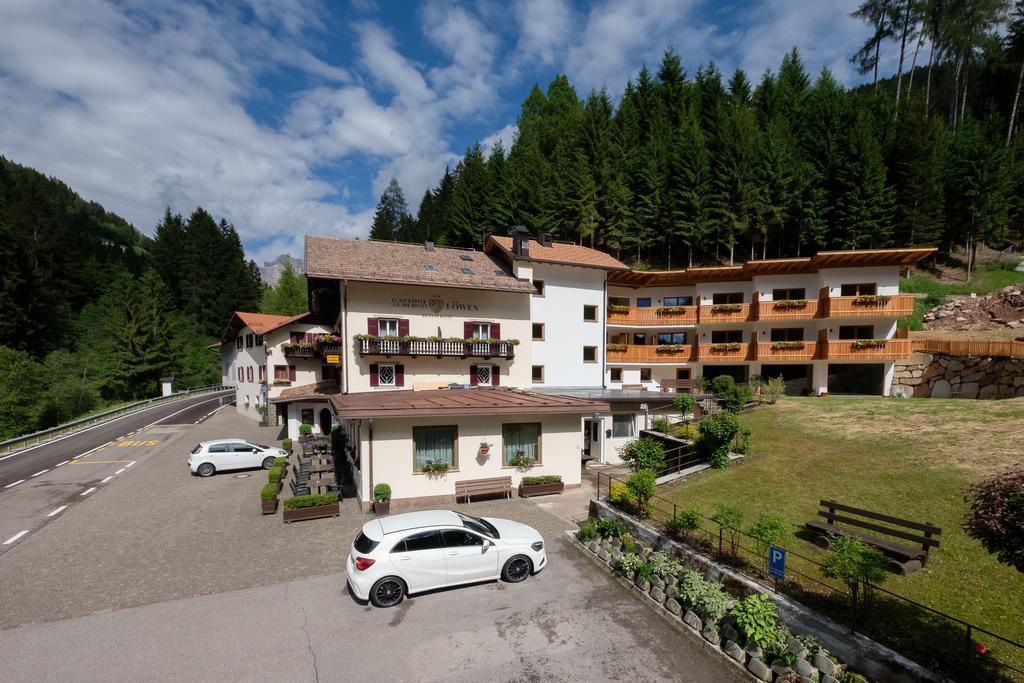Gasthof Loewen Nova Levante Zewnętrze zdjęcie