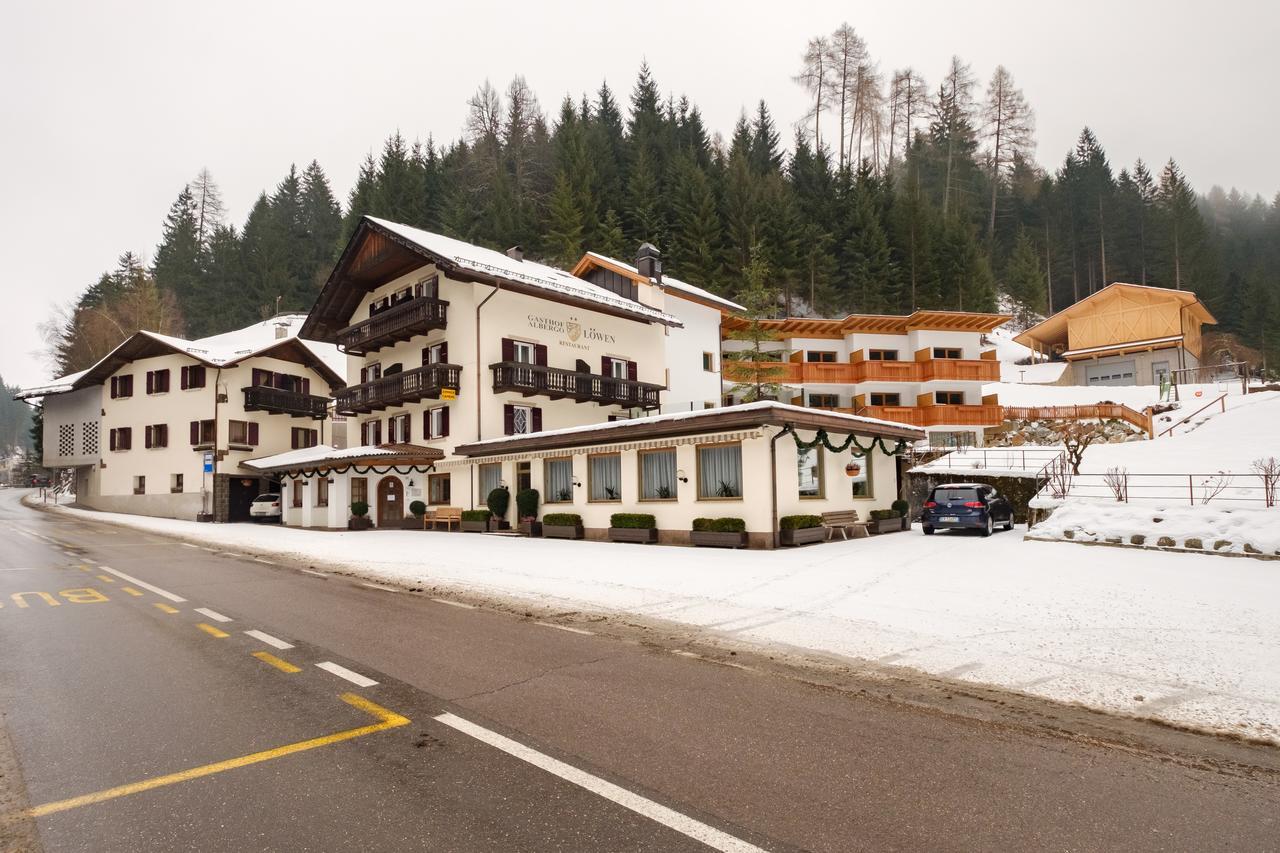 Gasthof Loewen Nova Levante Zewnętrze zdjęcie