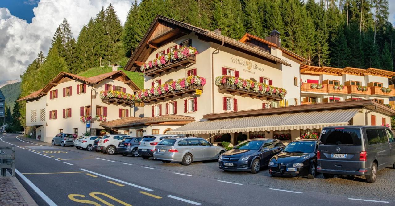 Gasthof Loewen Nova Levante Zewnętrze zdjęcie