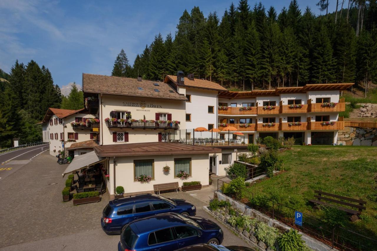 Gasthof Loewen Nova Levante Zewnętrze zdjęcie