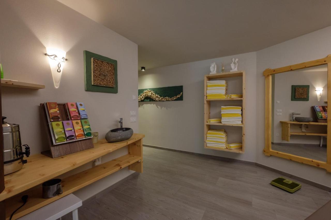 Gasthof Loewen Nova Levante Zewnętrze zdjęcie